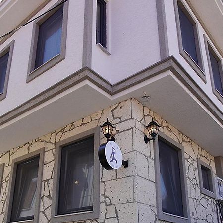 בוזקאדה Achilles Otel מראה חיצוני תמונה