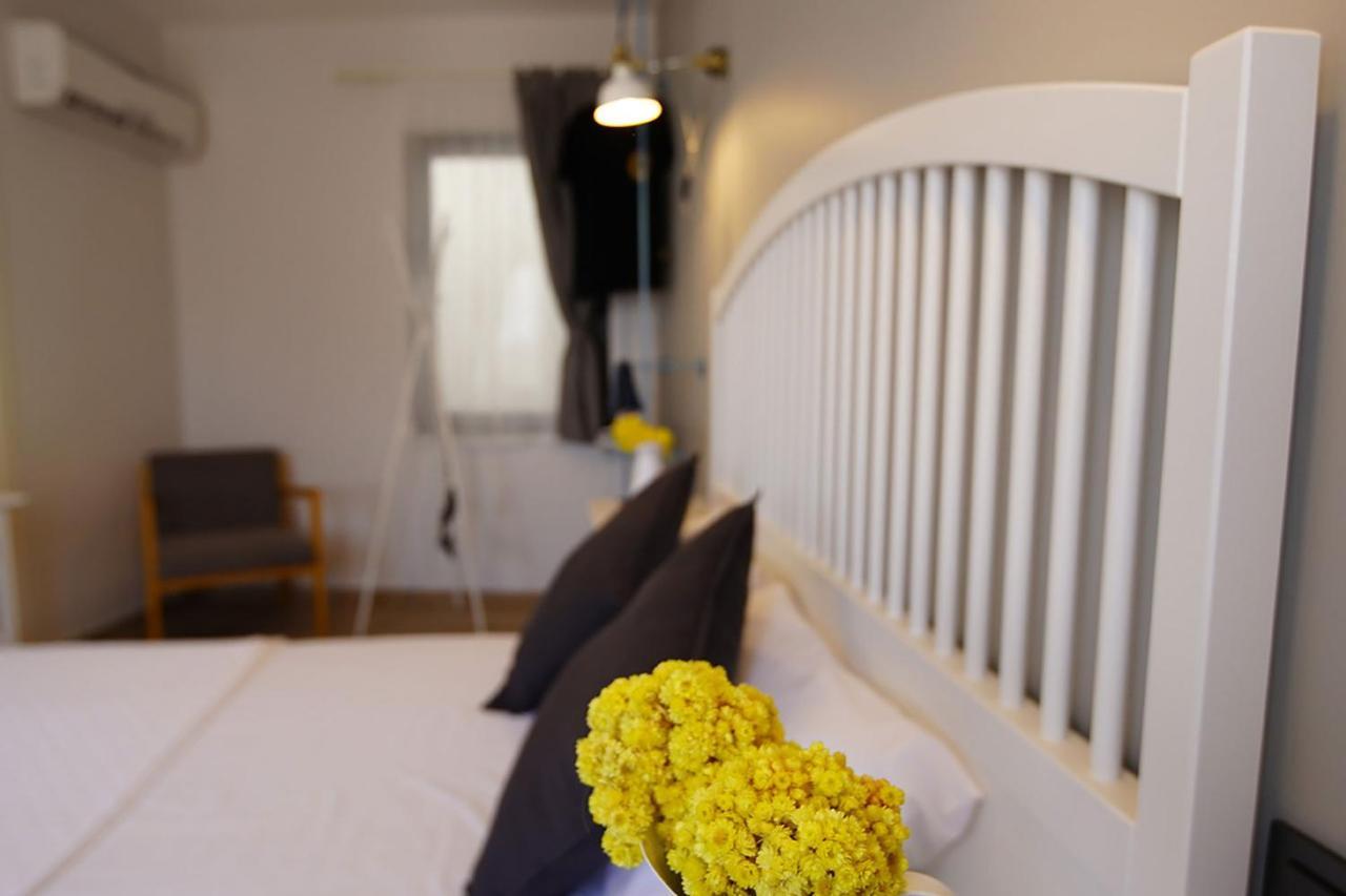 בוזקאדה Achilles Otel מראה חיצוני תמונה