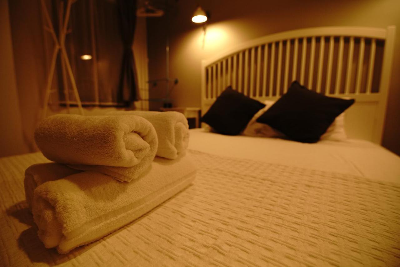 בוזקאדה Achilles Otel מראה חיצוני תמונה