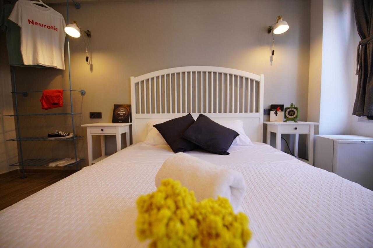 בוזקאדה Achilles Otel מראה חיצוני תמונה