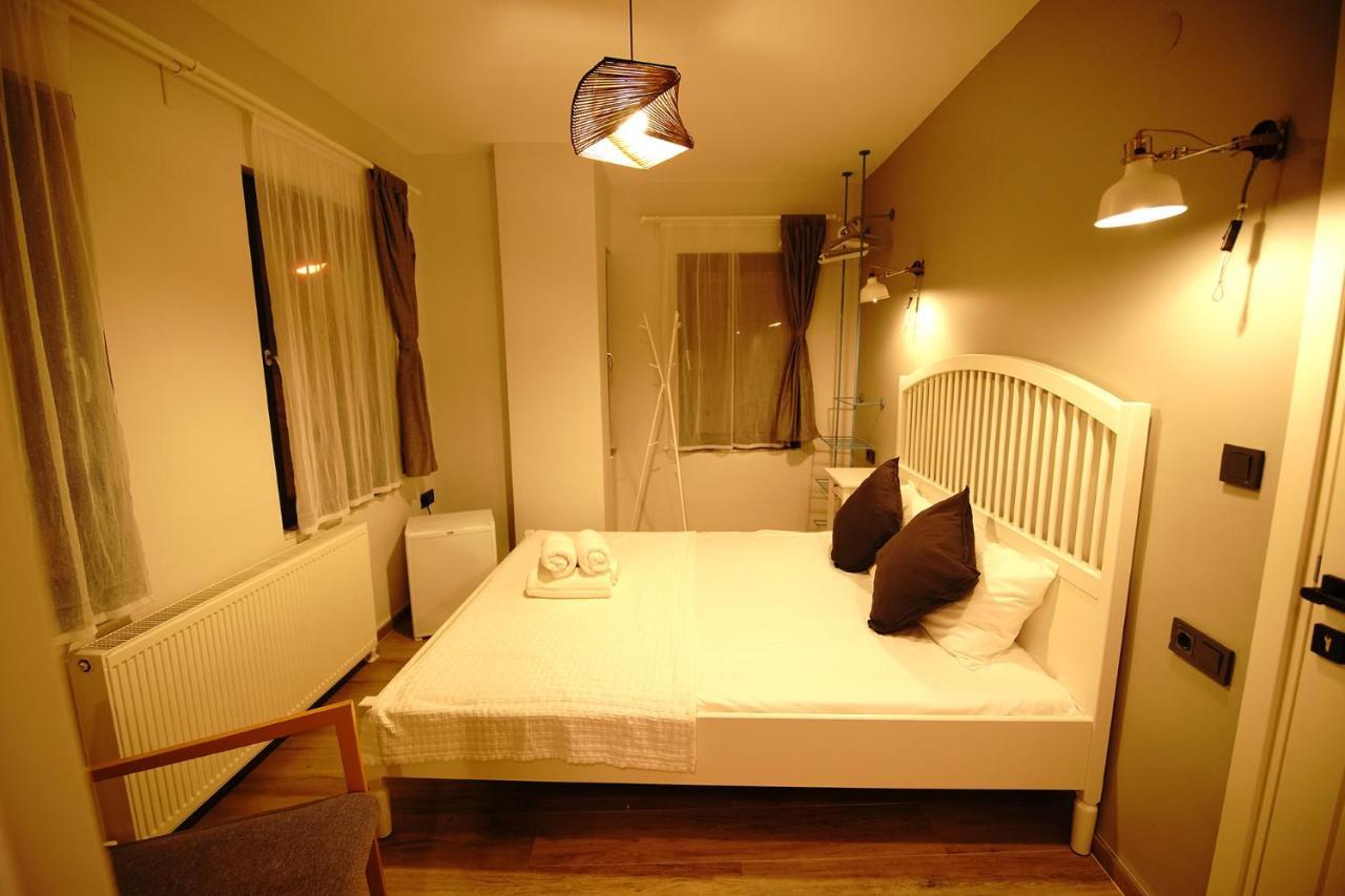 בוזקאדה Achilles Otel מראה חיצוני תמונה