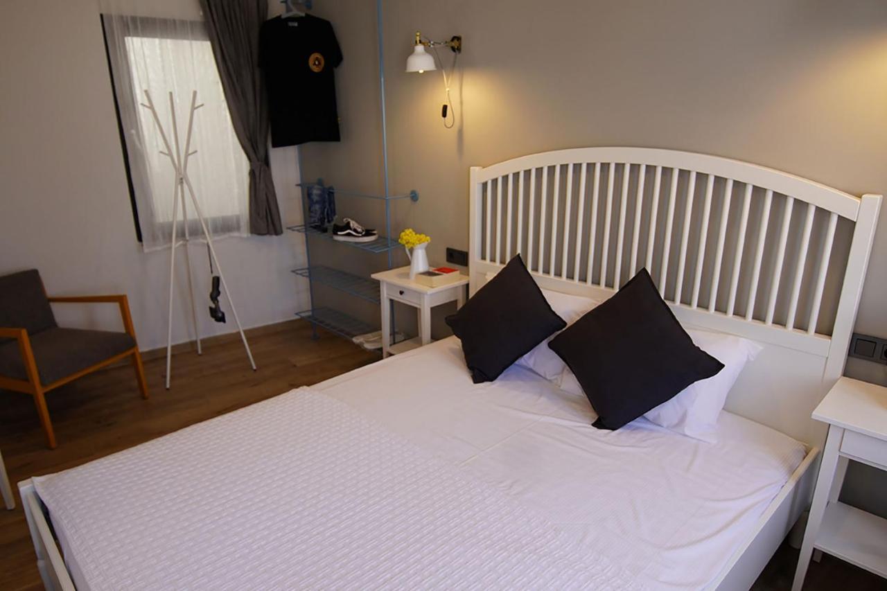 בוזקאדה Achilles Otel מראה חיצוני תמונה