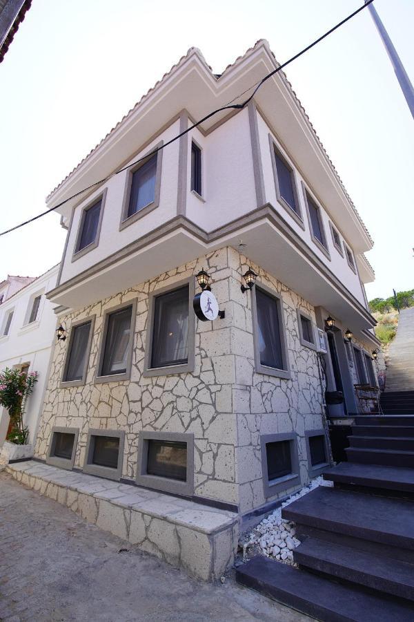 בוזקאדה Achilles Otel מראה חיצוני תמונה