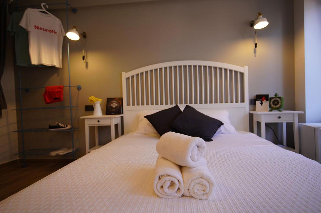 בוזקאדה Achilles Otel מראה חיצוני תמונה