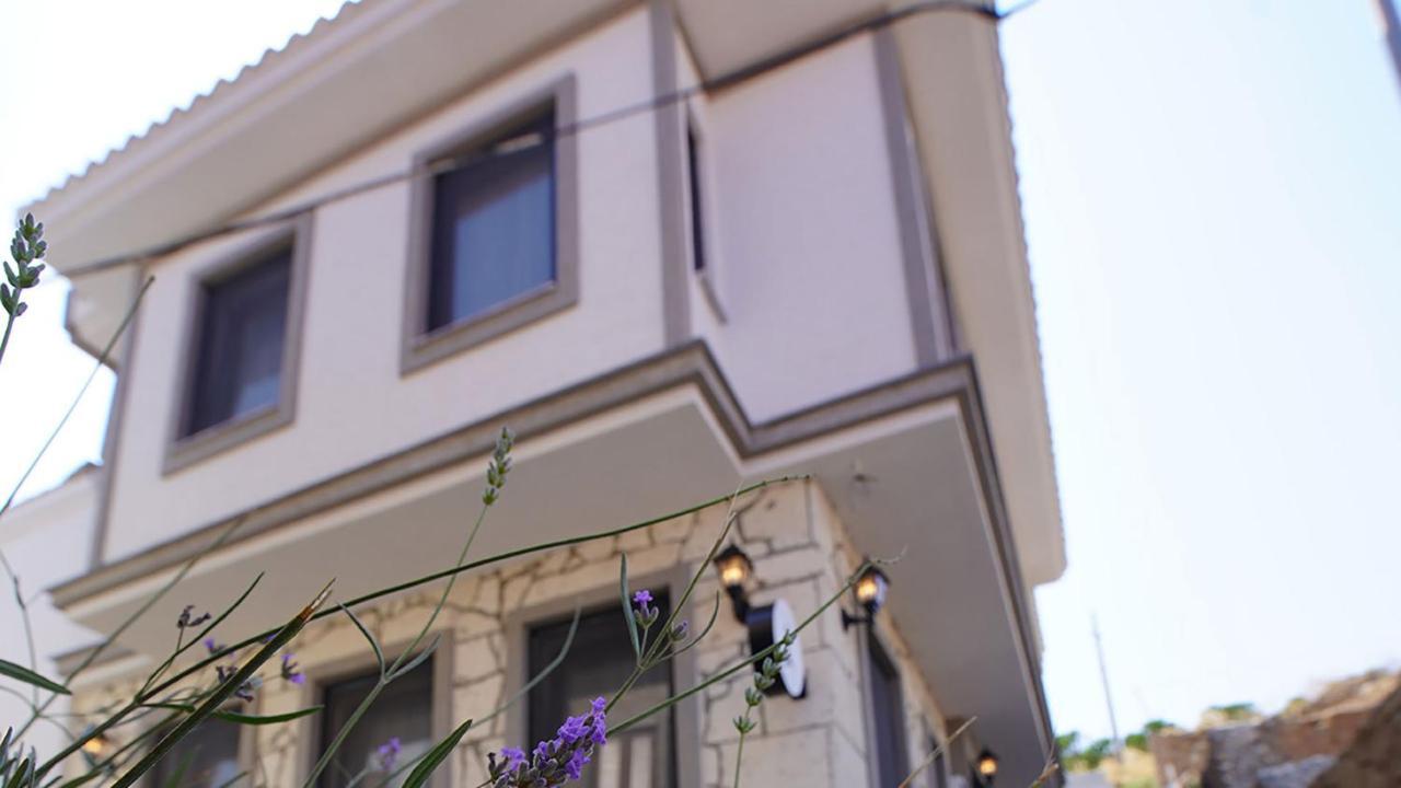בוזקאדה Achilles Otel מראה חיצוני תמונה
