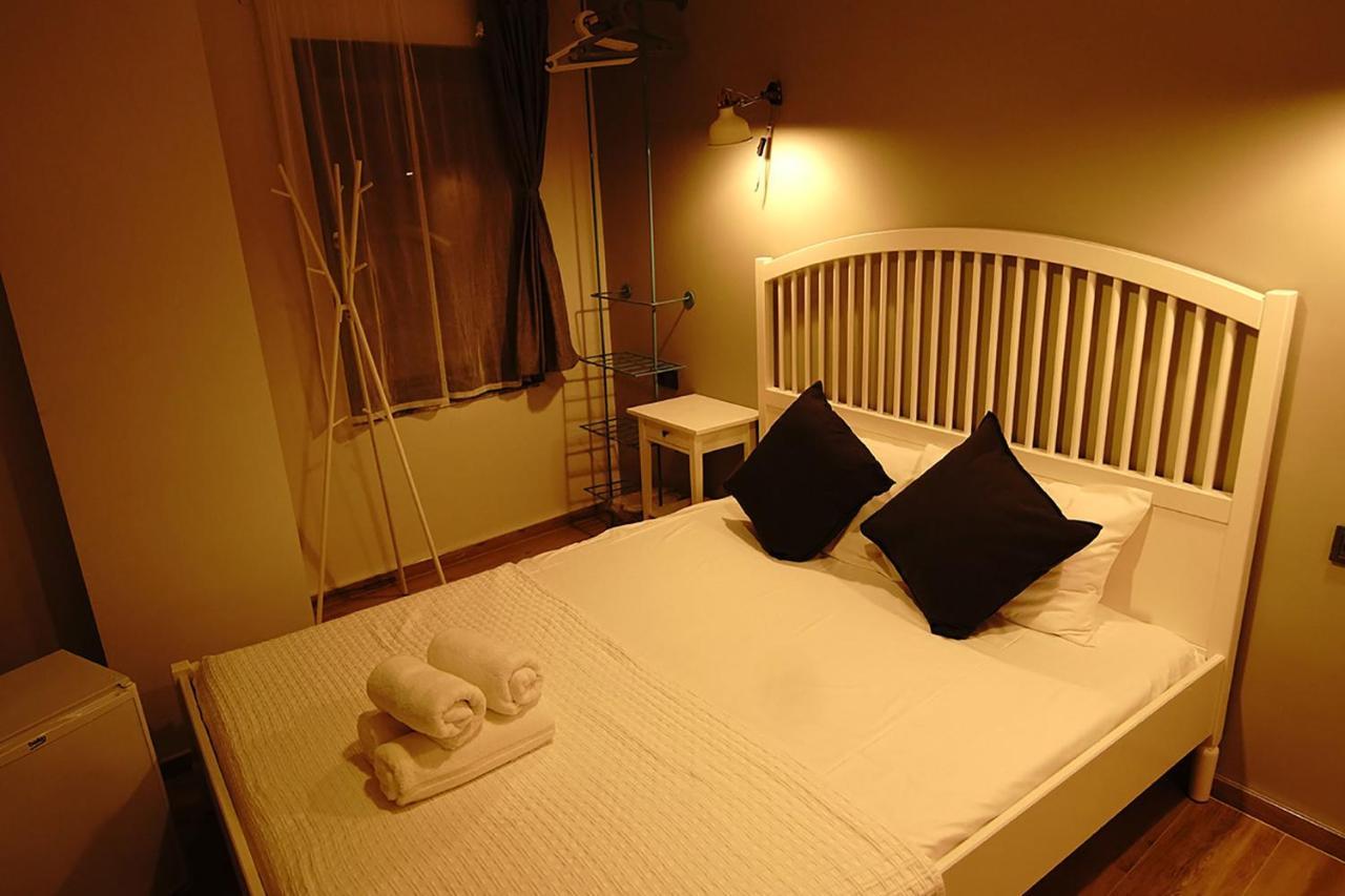 בוזקאדה Achilles Otel מראה חיצוני תמונה